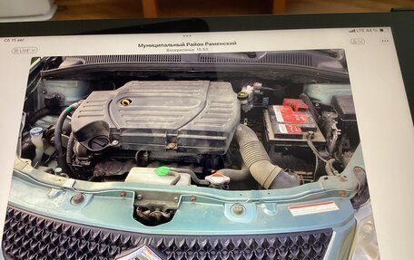 Suzuki SX4 II рестайлинг, 2012 год, 960 000 рублей, 2 фотография