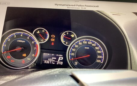 Suzuki SX4 II рестайлинг, 2012 год, 960 000 рублей, 9 фотография
