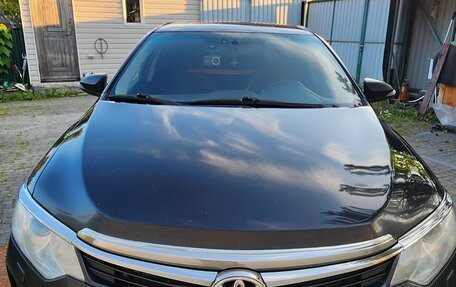 Toyota Camry, 2018 год, 1 750 000 рублей, 3 фотография