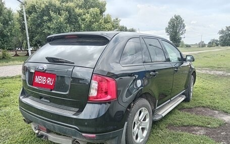 Ford Edge II рестайлинг, 2014 год, 650 000 рублей, 4 фотография