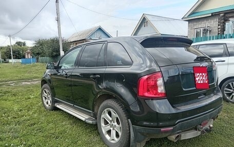 Ford Edge II рестайлинг, 2014 год, 650 000 рублей, 6 фотография