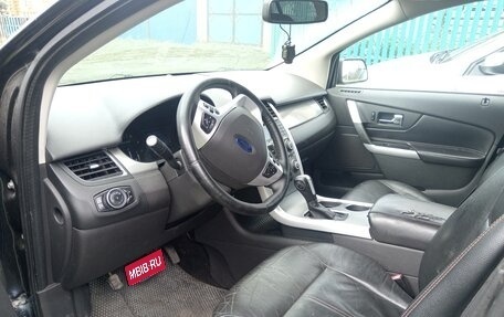 Ford Edge II рестайлинг, 2014 год, 650 000 рублей, 7 фотография