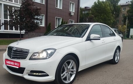 Mercedes-Benz C-Класс, 2013 год, 2 000 000 рублей, 7 фотография