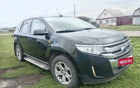 Ford Edge II рестайлинг, 2014 год, 650 000 рублей, 3 фотография