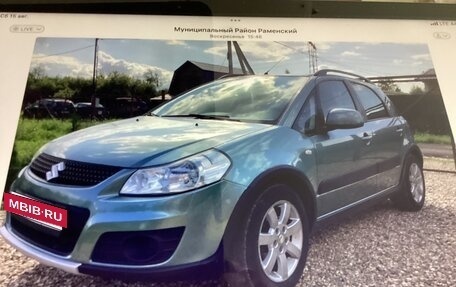 Suzuki SX4 II рестайлинг, 2012 год, 960 000 рублей, 13 фотография