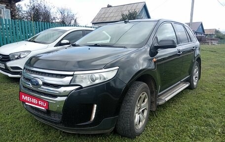 Ford Edge II рестайлинг, 2014 год, 650 000 рублей, 2 фотография