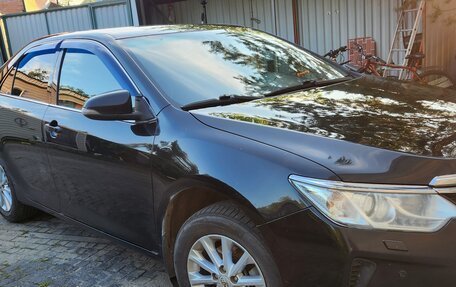 Toyota Camry, 2018 год, 1 750 000 рублей, 4 фотография