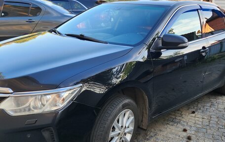 Toyota Camry, 2018 год, 1 750 000 рублей, 5 фотография