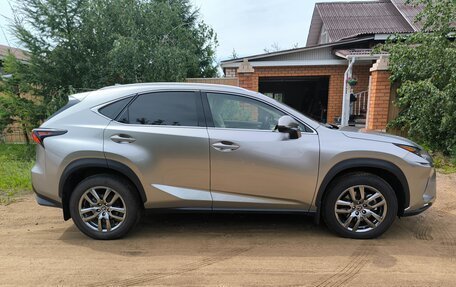 Lexus NX I, 2021 год, 4 800 000 рублей, 4 фотография
