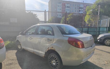 Chery Bonus (A13), 2012 год, 150 000 рублей, 8 фотография
