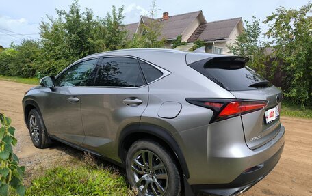 Lexus NX I, 2021 год, 4 800 000 рублей, 7 фотография