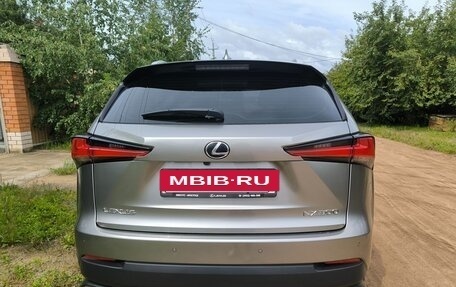Lexus NX I, 2021 год, 4 800 000 рублей, 6 фотография