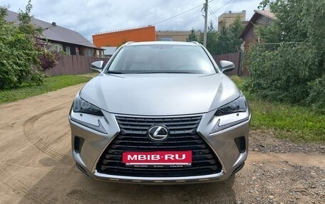 Lexus NX I, 2021 год, 4 800 000 рублей, 2 фотография