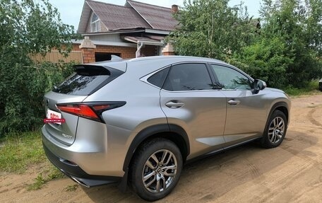 Lexus NX I, 2021 год, 4 800 000 рублей, 5 фотография