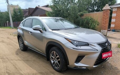 Lexus NX I, 2021 год, 4 800 000 рублей, 3 фотография