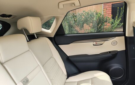 Lexus NX I, 2021 год, 4 800 000 рублей, 16 фотография