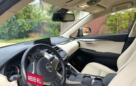 Lexus NX I, 2021 год, 4 800 000 рублей, 9 фотография