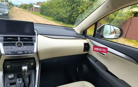 Lexus NX I, 2021 год, 4 800 000 рублей, 12 фотография