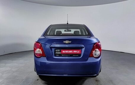 Chevrolet Aveo III, 2012 год, 650 000 рублей, 7 фотография
