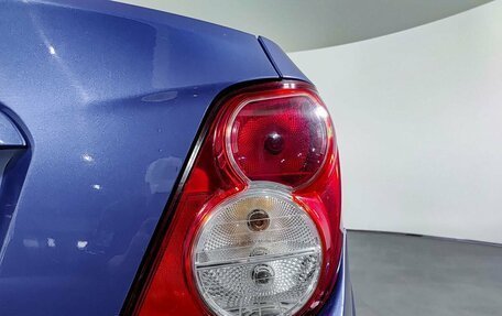 Chevrolet Aveo III, 2012 год, 650 000 рублей, 11 фотография