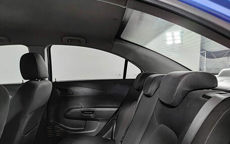 Chevrolet Aveo III, 2012 год, 650 000 рублей, 14 фотография