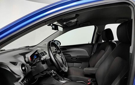 Chevrolet Aveo III, 2012 год, 650 000 рублей, 19 фотография