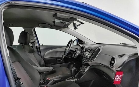 Chevrolet Aveo III, 2012 год, 650 000 рублей, 13 фотография