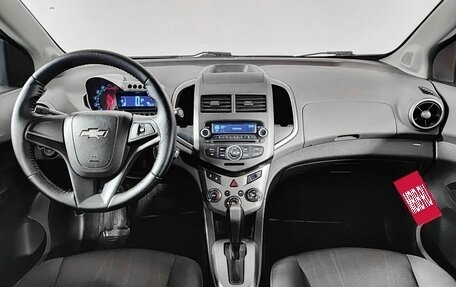 Chevrolet Aveo III, 2012 год, 650 000 рублей, 17 фотография