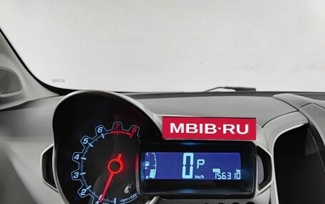 Chevrolet Aveo III, 2012 год, 650 000 рублей, 16 фотография