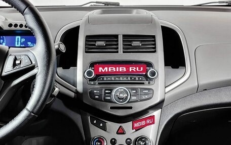Chevrolet Aveo III, 2012 год, 650 000 рублей, 18 фотография