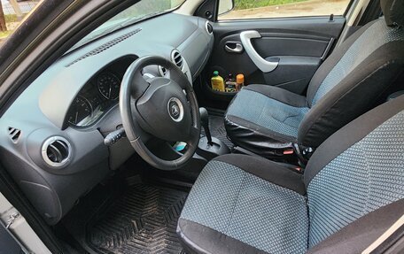 Renault Sandero I, 2014 год, 670 000 рублей, 5 фотография