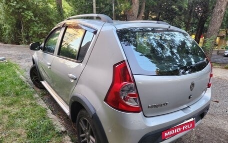 Renault Sandero I, 2014 год, 670 000 рублей, 4 фотография