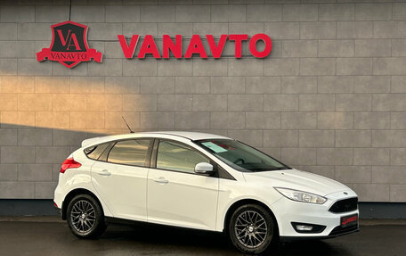 Ford Focus III, 2016 год, 1 070 000 рублей, 3 фотография