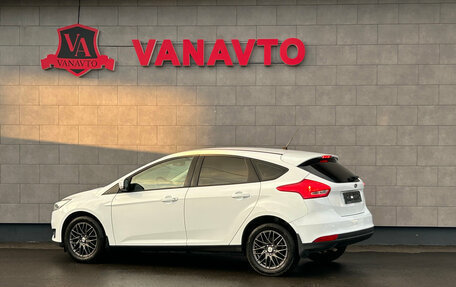 Ford Focus III, 2016 год, 1 070 000 рублей, 7 фотография
