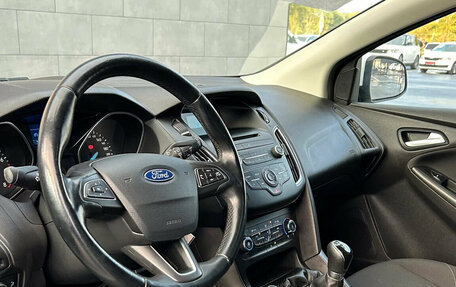 Ford Focus III, 2016 год, 1 070 000 рублей, 9 фотография