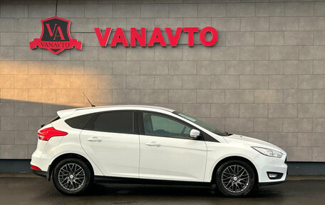 Ford Focus III, 2016 год, 1 070 000 рублей, 4 фотография