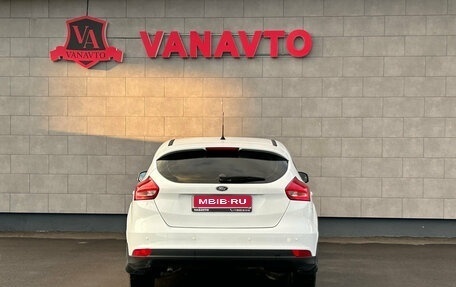 Ford Focus III, 2016 год, 1 070 000 рублей, 6 фотография