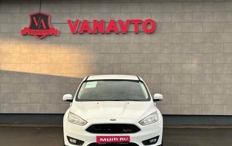 Ford Focus III, 2016 год, 1 070 000 рублей, 2 фотография