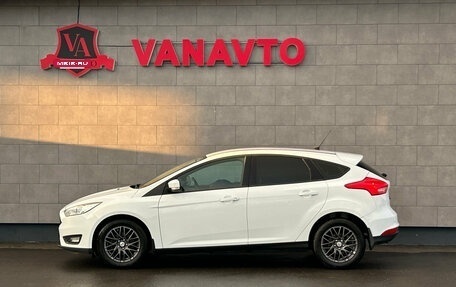 Ford Focus III, 2016 год, 1 070 000 рублей, 8 фотография