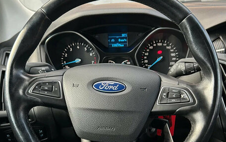 Ford Focus III, 2016 год, 1 070 000 рублей, 15 фотография
