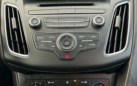Ford Focus III, 2016 год, 1 070 000 рублей, 19 фотография