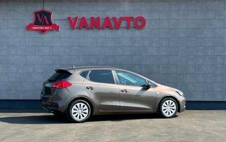 KIA cee'd III, 2013 год, 950 000 рублей, 5 фотография