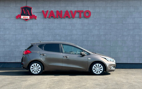 KIA cee'd III, 2013 год, 950 000 рублей, 4 фотография