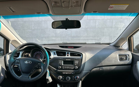 KIA cee'd III, 2013 год, 950 000 рублей, 15 фотография