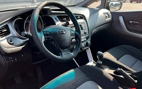 KIA cee'd III, 2013 год, 950 000 рублей, 9 фотография