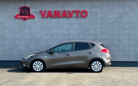 KIA cee'd III, 2013 год, 950 000 рублей, 8 фотография