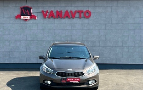 KIA cee'd III, 2013 год, 950 000 рублей, 2 фотография