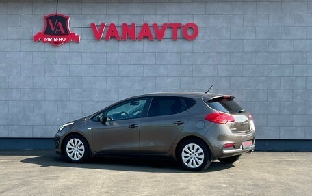 KIA cee'd III, 2013 год, 950 000 рублей, 7 фотография