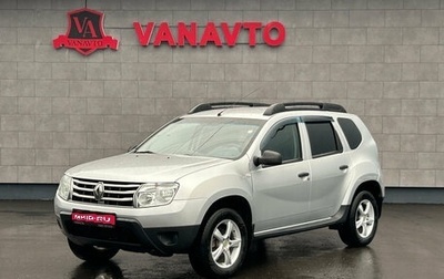 Renault Duster I рестайлинг, 2014 год, 915 000 рублей, 1 фотография
