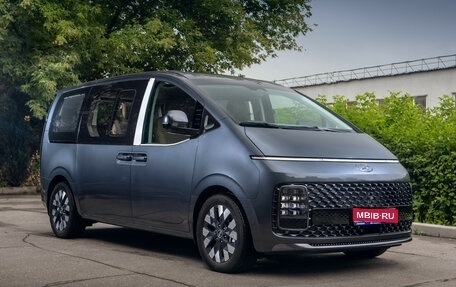 Hyundai Staria, 2023 год, 5 999 999 рублей, 1 фотография
